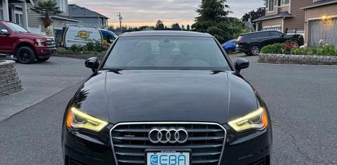 Audi S3 2015