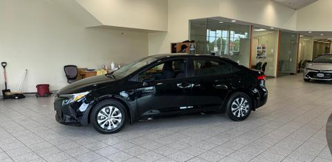 Toyota Corolla Hybrid 2025