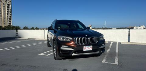 BMW X3 2018