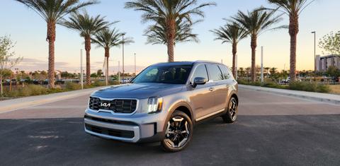 Kia Telluride 2023
