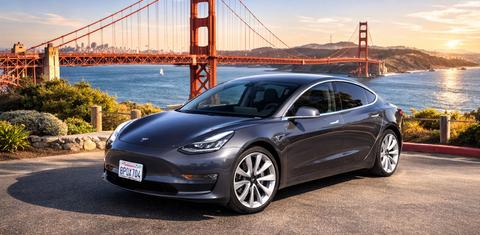 Tesla Model 3 2020