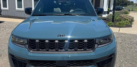 Jeep Grand Cherokee L 2026