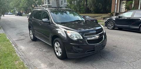 Chevrolet Equinox 2015