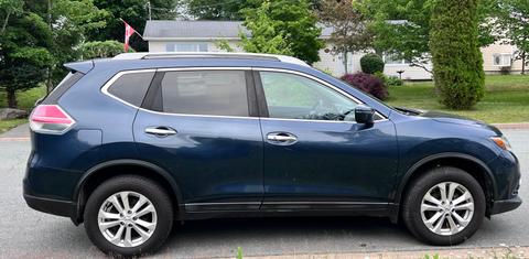 Nissan Rogue 2016