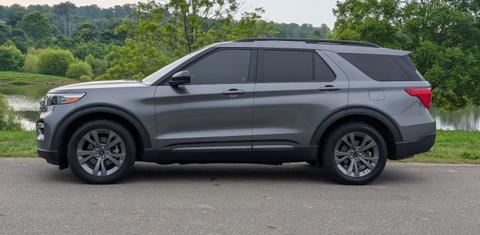 Ford Explorer 2023