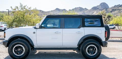 Ford Bronco 2024