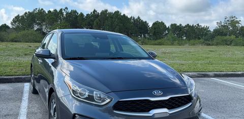 Kia Forte 2019