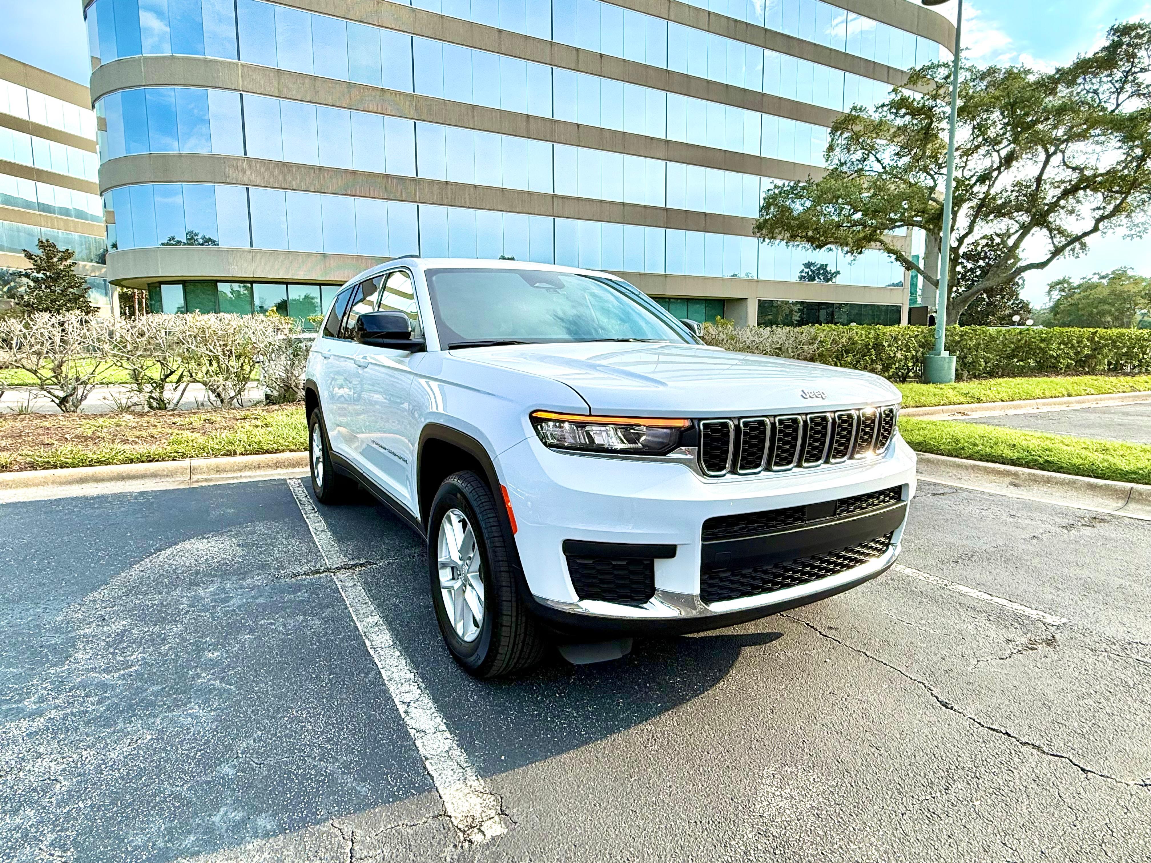 Jeep Grand Cherokee L 2026 in Orlando, FL
