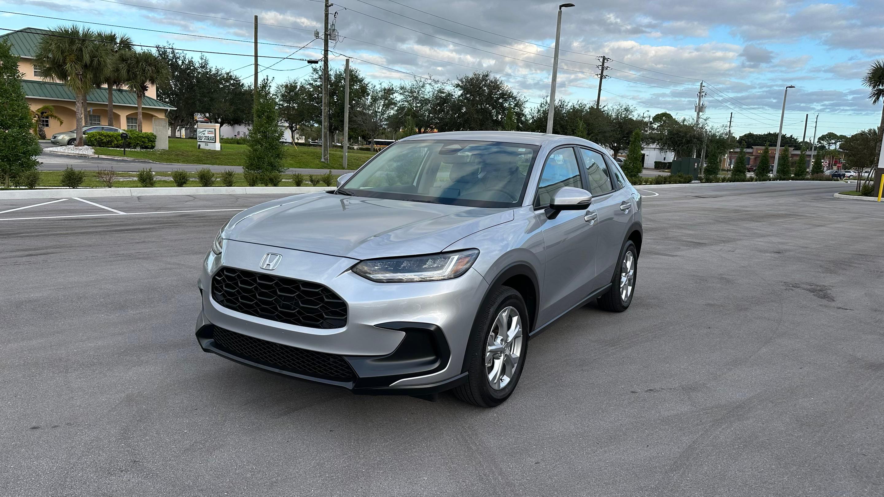 Honda HR-V 2023 in Port St. Lucie, FL