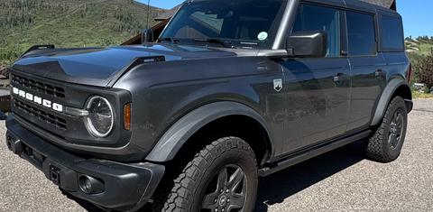 Ford Bronco 2025