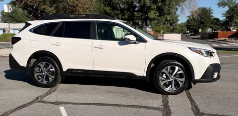 Subaru Outback 2020