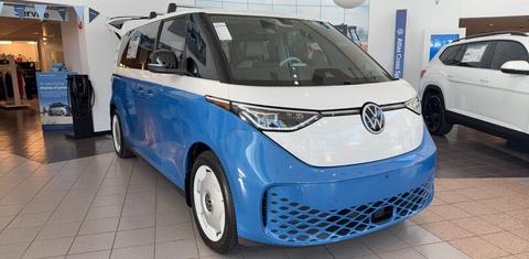 Volkswagen ID. Buzz 2025