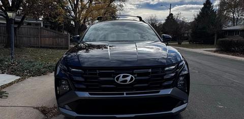 Hyundai Tucson Plug-In Hybrid 2025
