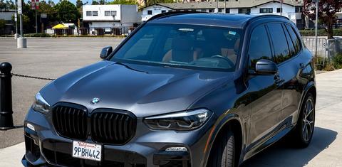 BMW X5 2021