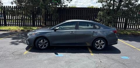 Kia Forte 2019