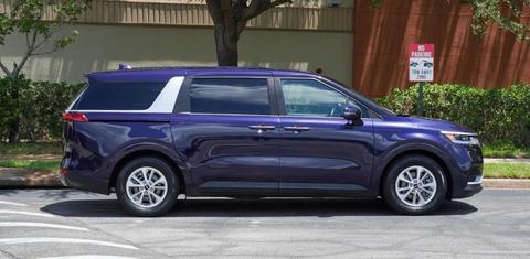 Kia Carnival 2022
