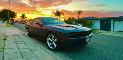 Dodge Challenger 2020
