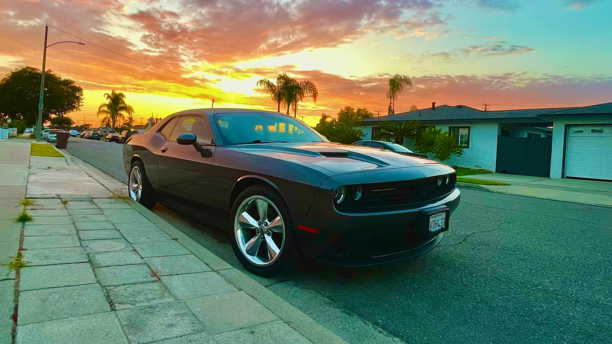 Dodge Challenger 2020 in 