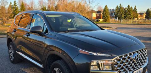 Hyundai Santa Fe 2023