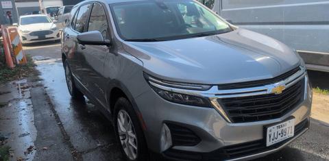 Chevrolet Equinox 2024