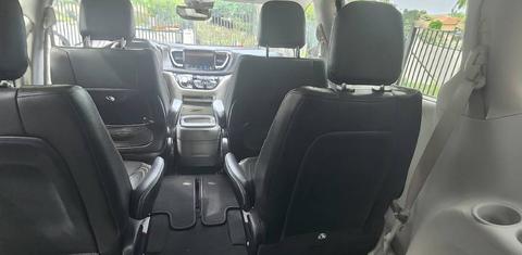 Chrysler Pacifica 2022