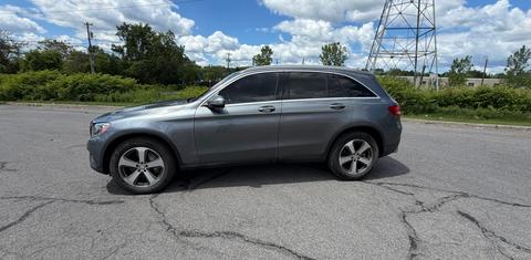 Mercedes-Benz GLC-Class 2016