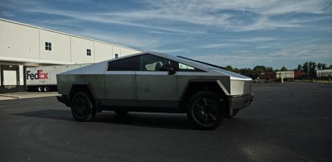 Tesla Cybertruck 2024