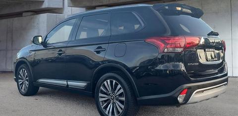 Mitsubishi Outlander 2020