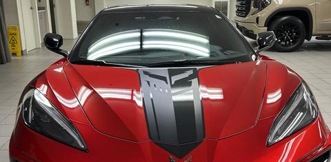 Chevrolet Corvette 2025
