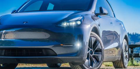 Tesla Model Y 2022