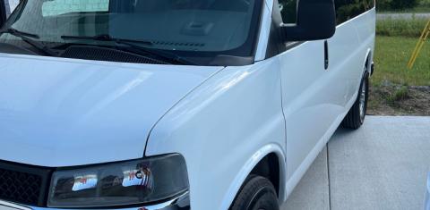 Chevrolet Express 2020