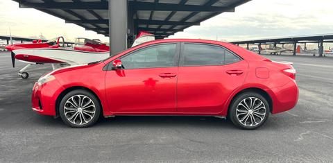 Toyota Corolla 2016