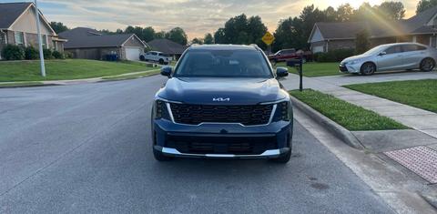 Kia Sorento 2026