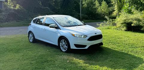 Ford Focus 2015