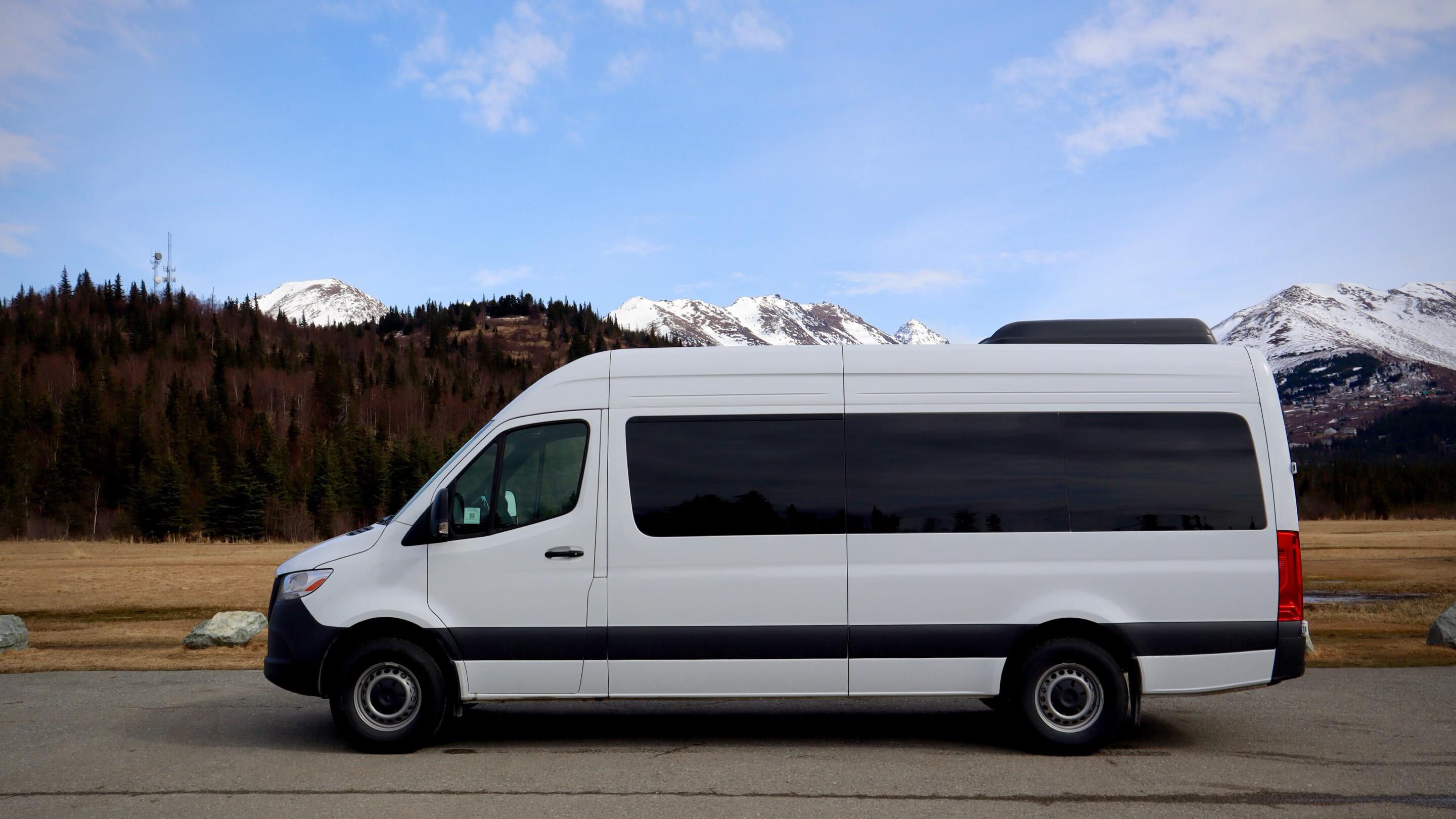 Mercedes-Benz Sprinter 2025 in Anchorage, AK