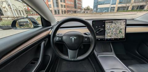 Tesla Model 3 2021