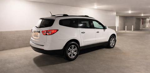 Chevrolet Traverse 2017