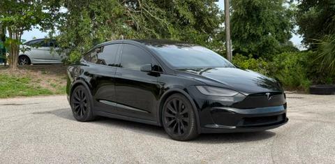 Tesla Model X 2022