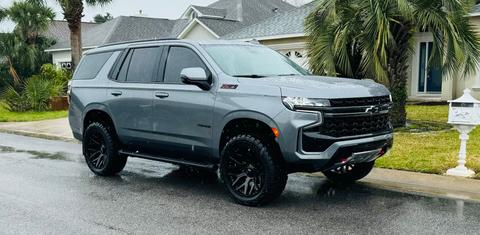 Chevrolet Tahoe 2022