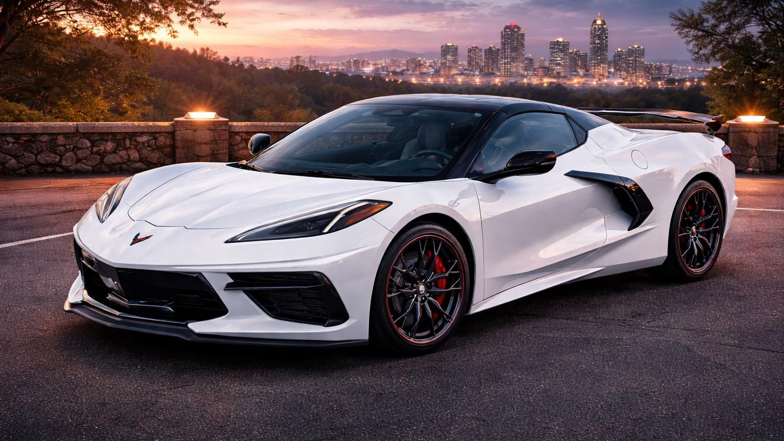 Chevrolet Corvette 2024 in Charlotte, NC