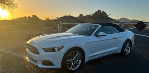 Ford Mustang 2017