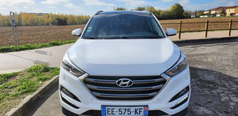 Hyundai TUCSON 2016