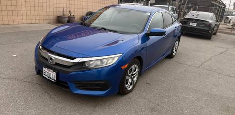 Honda Civic 2017