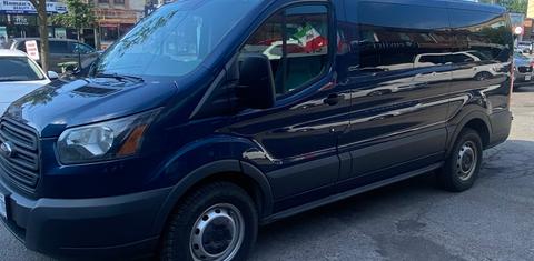 Ford Transit 2016