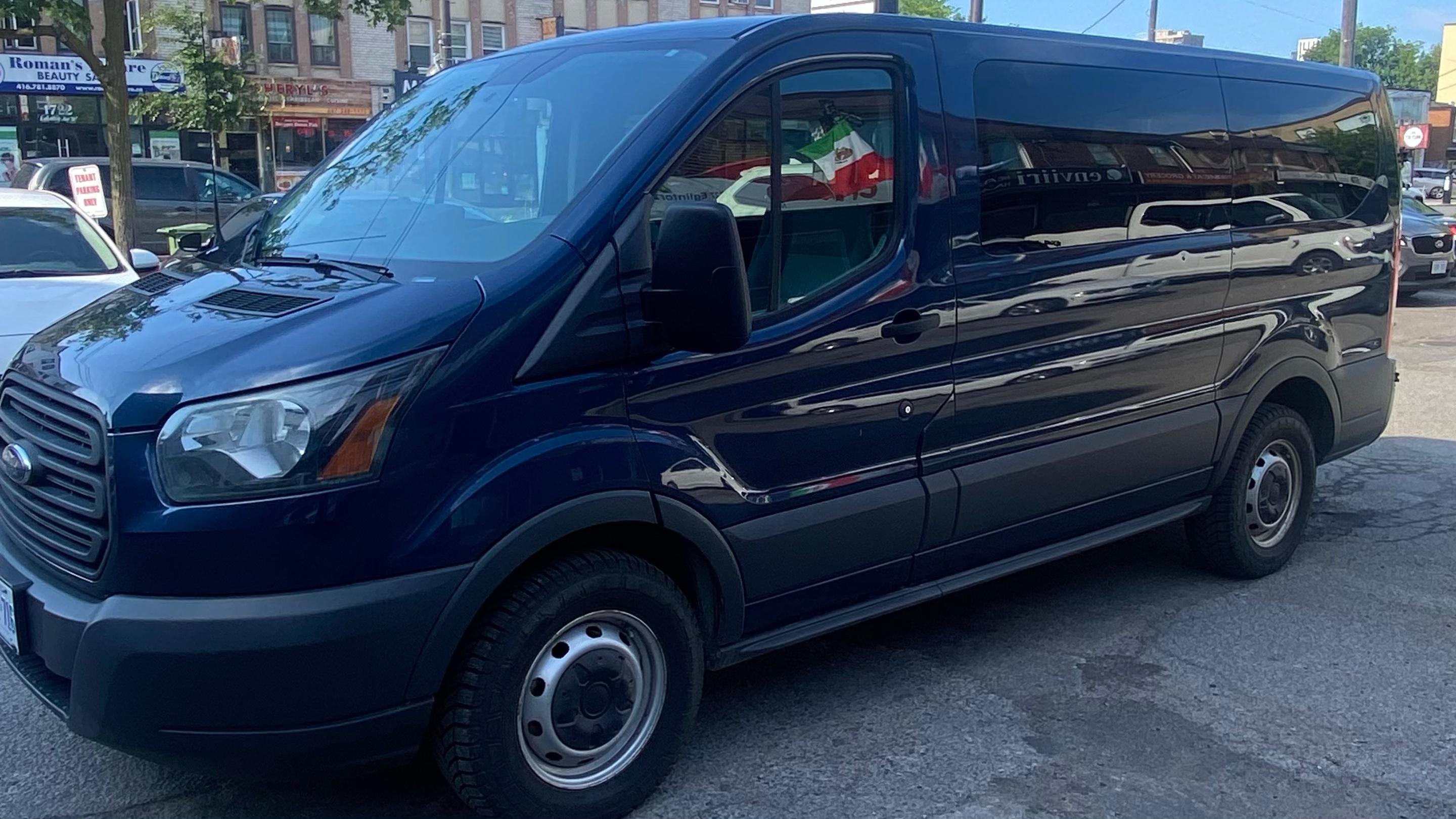 Ford Transit 2016 in Toronto, ON