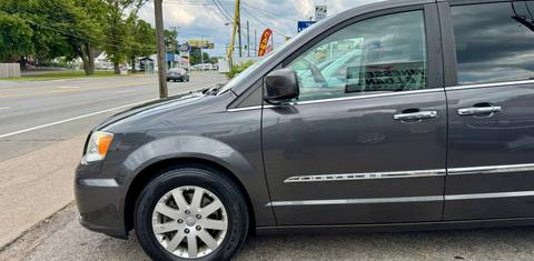 Chrysler Town & Country 2015