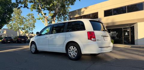 Dodge Grand Caravan 2014