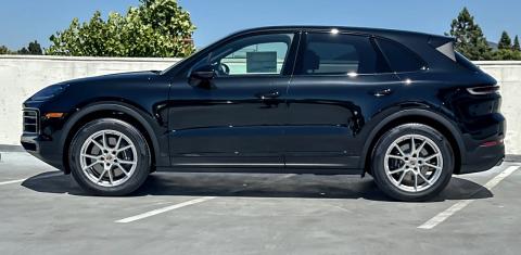 Porsche Cayenne 2019