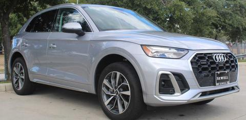 Audi Q5 2023