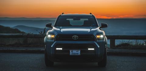 Toyota 4Runner 2026